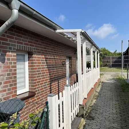 Haus Koralle An Der Nordsee * Dornumergrode
