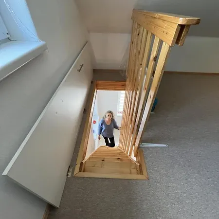 Haus Koralle An Der Nordsee Apartament *