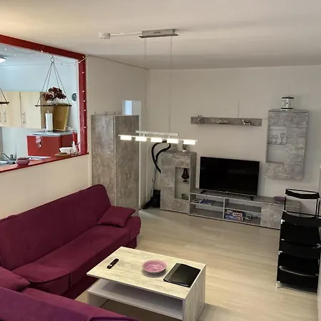Haus Koralle An Der Nordsee Apartament