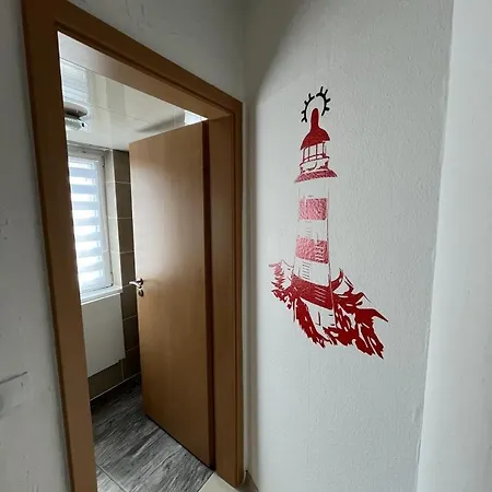 Haus Koralle An Der Nordsee