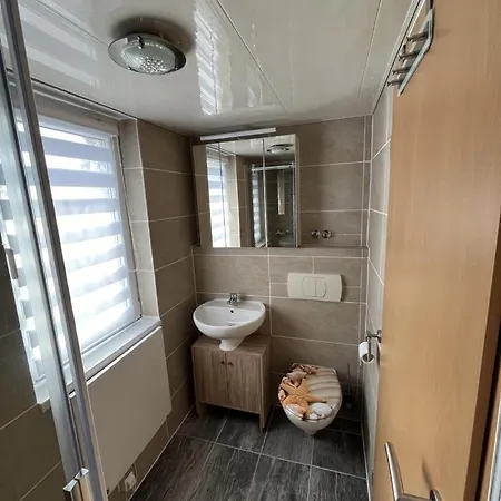 Apartament Haus Koralle An Der Nordsee *