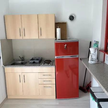 Haus Koralle An Der Nordsee Apartament *