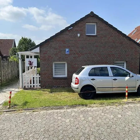 Haus Koralle An Der Nordsee